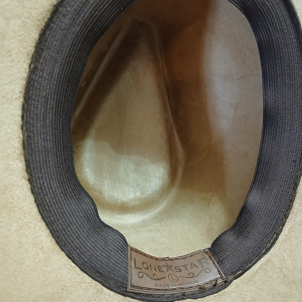 Western Cowboy Hat - Picture 6 of 12